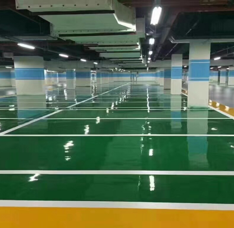 地坪施工